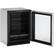 Left. U-Line - 2000 Series 4.9 Cu. Ft. Built-In Mini Fridge - Stainless Steel.