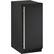 Angle. U-Line - 1000 Series 2.9 Cu. Ft. Mini Fridge - Black.