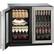 Alt View 11. U-Line - Modular 3000 Series 6.9 Cu. Ft. Built-In Mini Fridge - Stainless Steel.