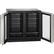 Alt View 12. U-Line - Modular 3000 Series 6.9 Cu. Ft. Built-In Mini Fridge - Stainless Steel.