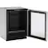 Left. U-Line - 2000 Series 4.9 Cu. Ft. Built-In Mini Fridge - Stainless Steel.