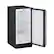 Alt View 11. U-Line - 1000 Series 2.9 Cu. Ft. Mini Fridge - Stainless Steel.