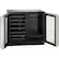 Alt View 11. U-Line - Modular 3000 Series 31-Bottle Built-In Wine Refrigerator - Stainless Steel.