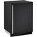 Angle. U-Line - 1000 Series 5.2 Cu. Ft. Built-In Mini Fridge - Black.