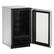 Alt View 11. U-Line - Modular 3000 Series 3.6 Cu. Ft. Built-In Mini Fridge - Stainless Steel.