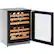 Alt View 11. U-Line - Wine Captain 43-Bottle Wine Cooler - Stainless Steel.