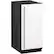 Angle. U-Line - 1000 Series 14.9" 60 lb Freestanding Icemaker - White.