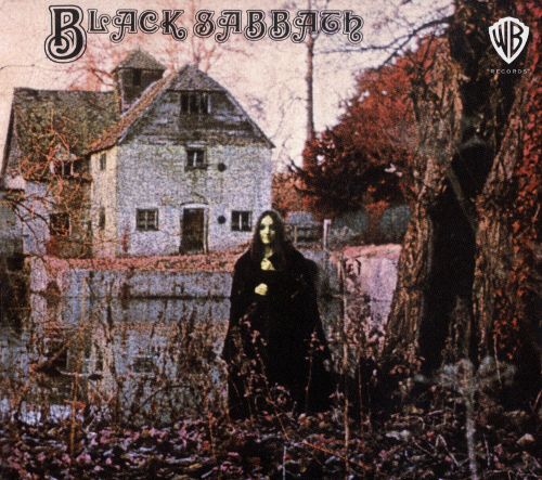 Black Sabbath [CD]