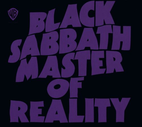  Master of Reality [CD]