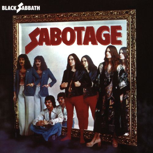  Sabotage [CD]