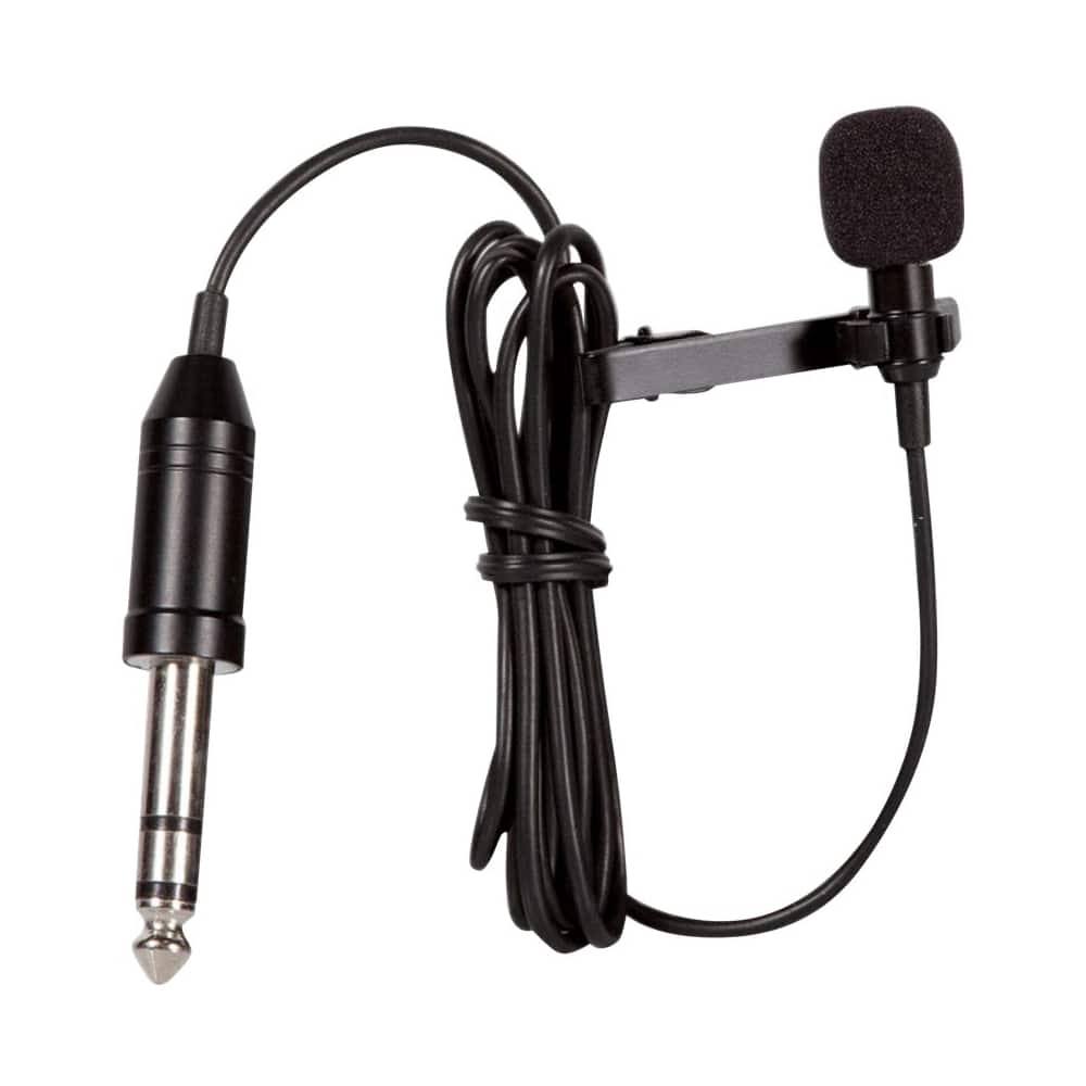 Best Buy Line 6 Live Sound Condenser Lavalier Microphone 980330021