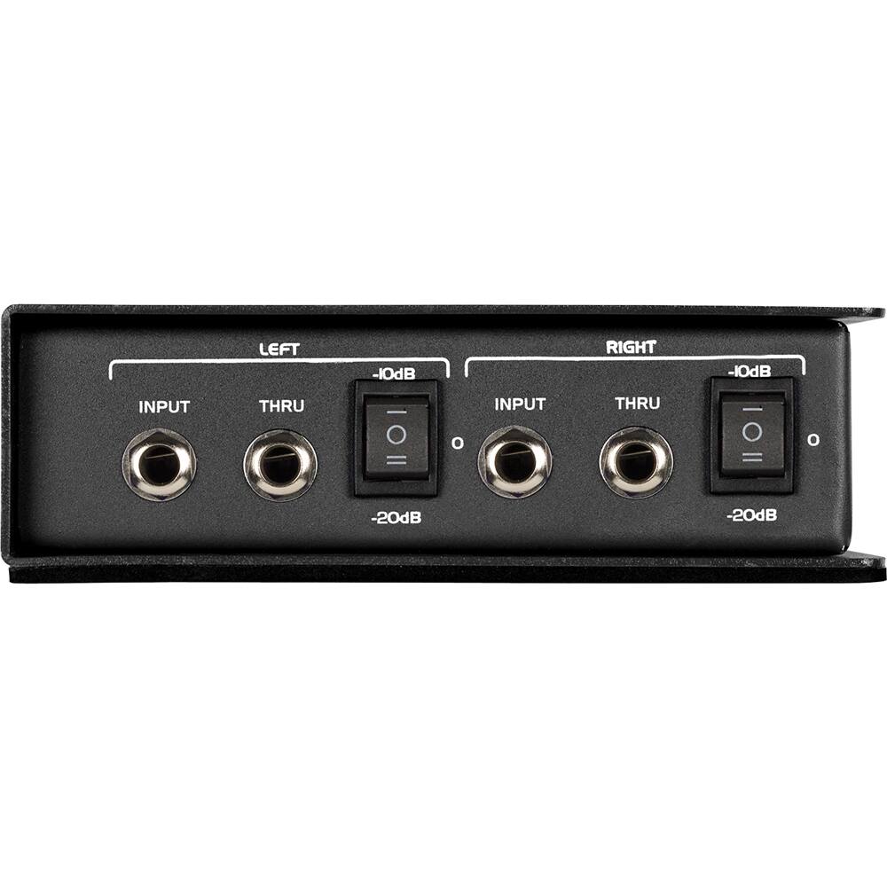 Alt View 11. Samson - Pro Stereo Passive Direct Box.