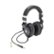 Left Zoom. Samson - Audio Studio Wired Over-the-Ear Headphones - Black.
