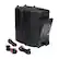 Alt View 13. Samson - Expedition 800W Bluetooth Portable PA Speaker System - Black.