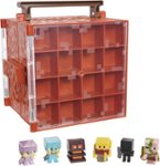 Angle Zoom. Minecraft - Mini Figures Collector Case.