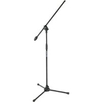 Samson - Ultra-Light Boom Microphone Stand - Front_Zoom