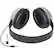 Alt View 11. Samson - SR Wired Over-the-Ear Headphones - Silver, Black.