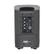 Alt View 12. Samson - Expedition 100W Dual Speaker Bluetooth Battery Powered PA System - Black.