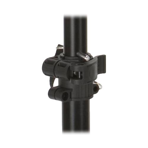 Alt View 11. Samson - Speaker Stand - Black.