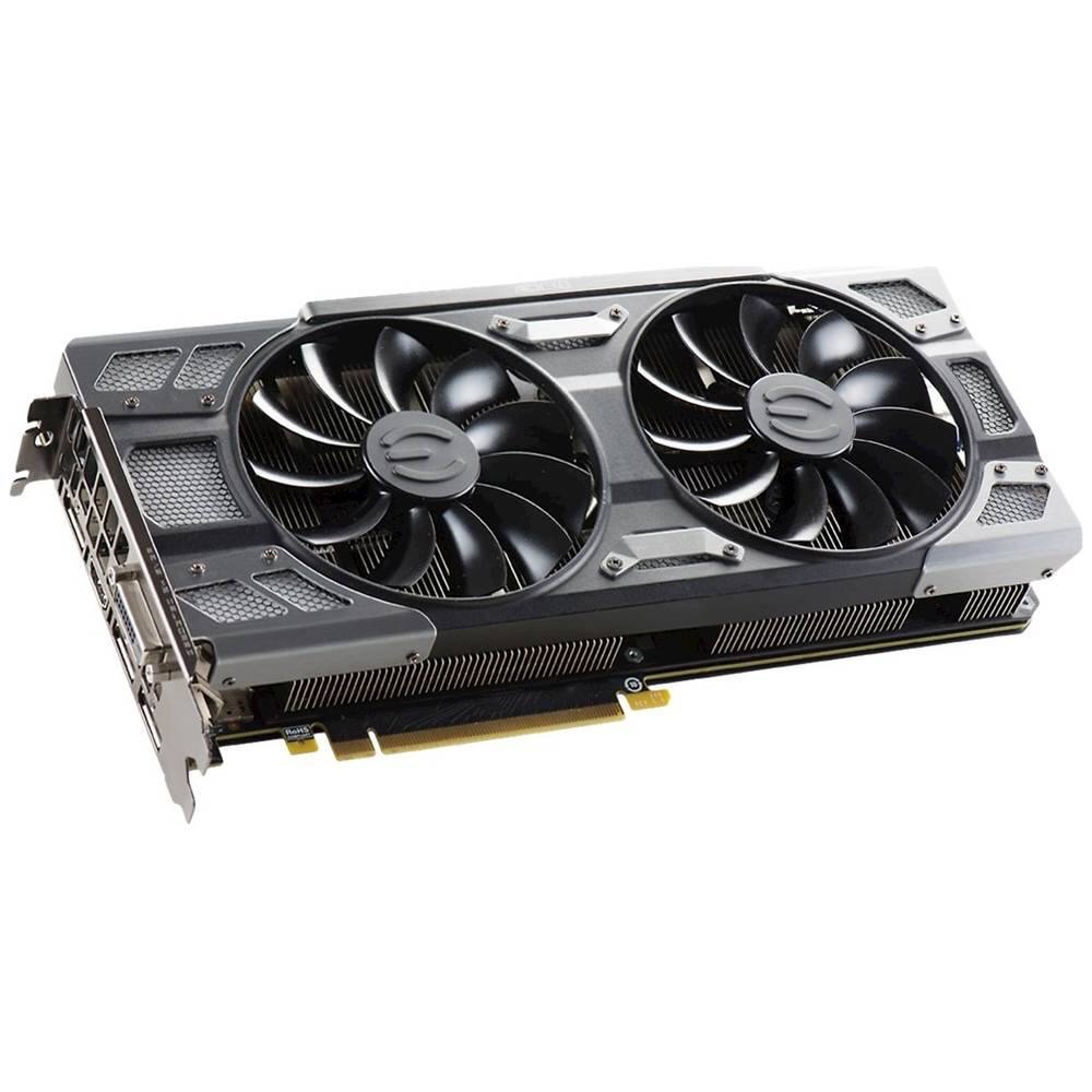 EVGA NVIDIA GeForce GTX 1080 8GB GDDR5X PCI - Best Buy