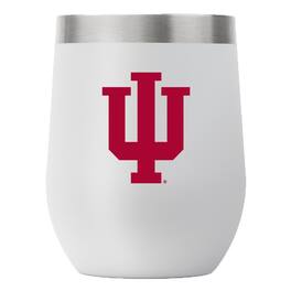 Gametime Sidekicks - Indiana Hoosiers 12oz. Stemless Tumbler - Multicolor