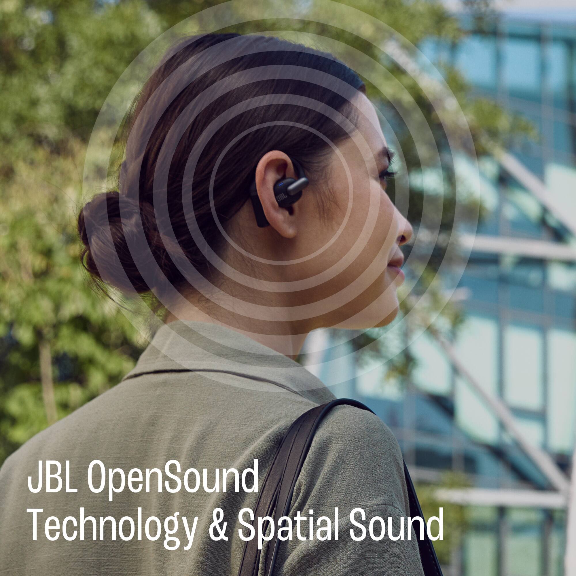JBL OpenSound Technology & Spatial Sound