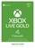 Front. Microsoft - Xbox Live 1 Month Gold Membership - Multi.