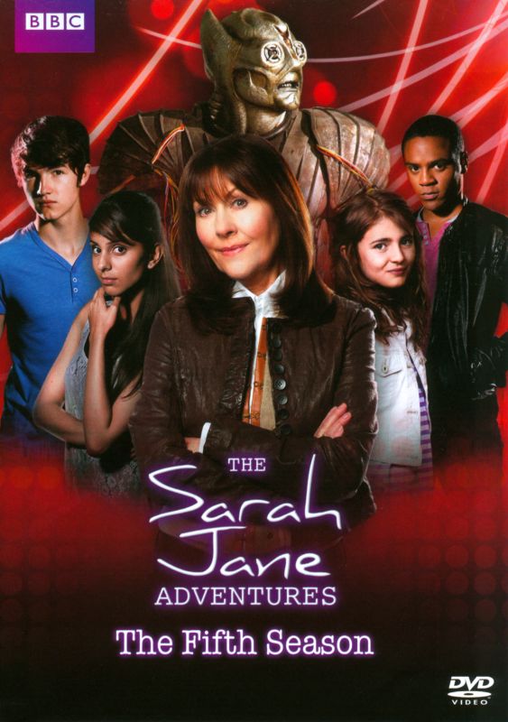  The Sarah Jane Adventures: The Complete Fifth Season [DVD]