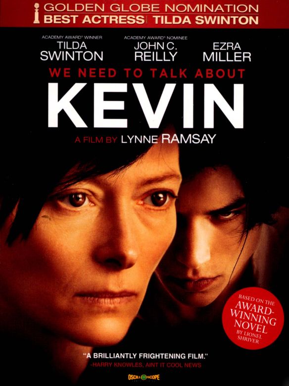  We Need to Talk About Kevin [DVD] [2011]
