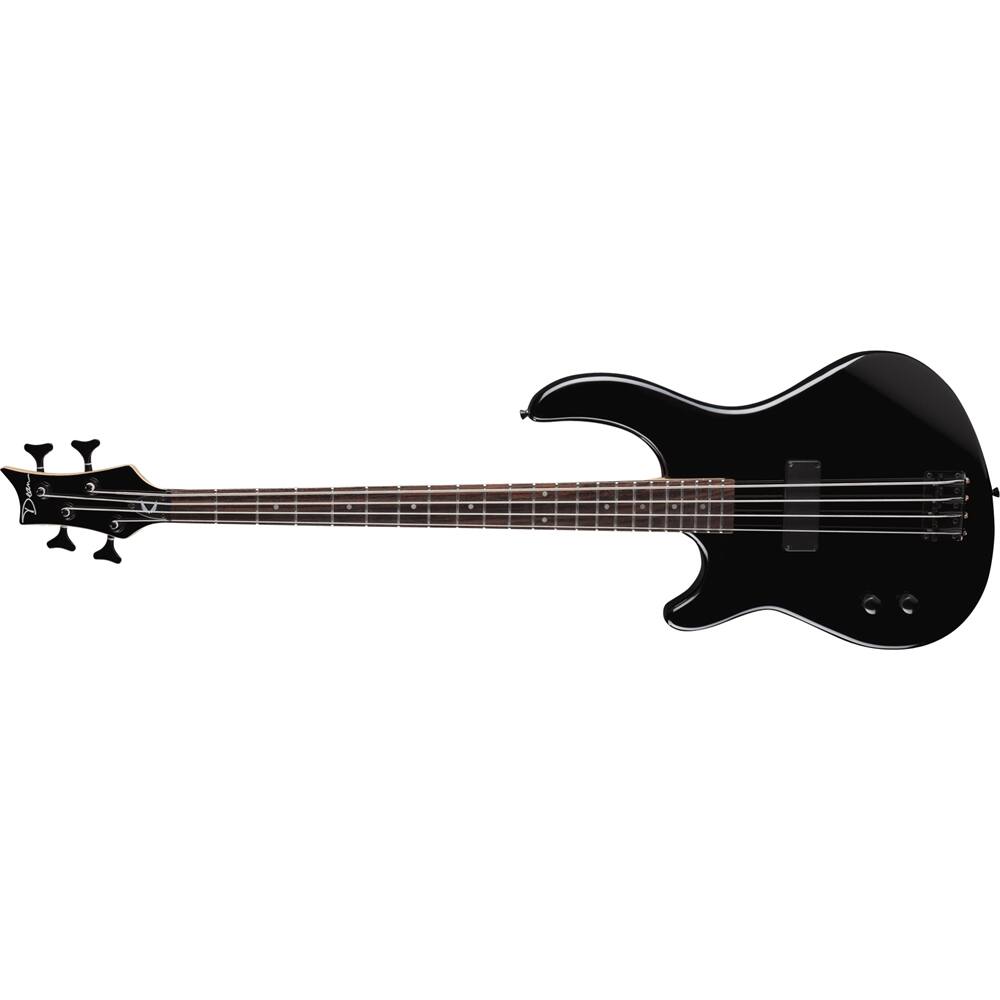 Best Buy: Dean Edge 09 4-String Electric Bass Guitar Classic Black