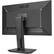 Back. ASUS - MG28UQ 28" LED 4K UHD Monitor - Black.
