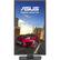 Alt View 15. ASUS - MG28UQ 28" LED 4K UHD Monitor - Black.