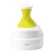 Alt View Zoom 14. Breo - iScalp Scalp Massager - White and Yellow.