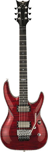 Best Buy: DBZ Guitars Barchetta FM FR 6-String Full-Size Electric ...