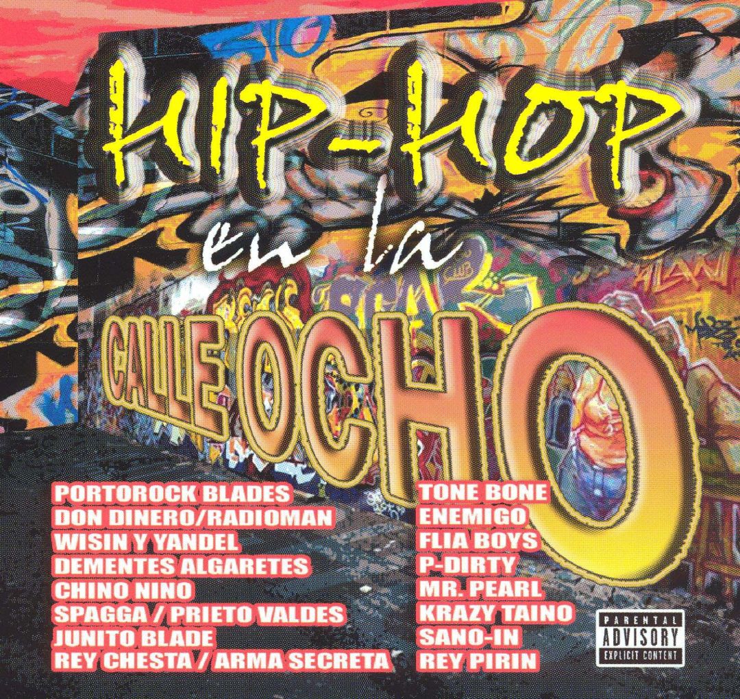 Best Buy: Hip-Hop en la Calle Ocho [CD] [PA]