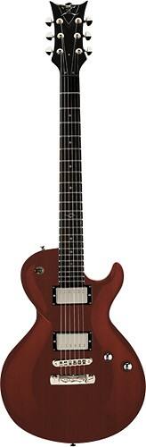 Front Standard. DBZ Guitars - Bolero LT 6-String Full-Size Electric Guitar - Satin Cherry.
