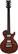Front Standard. DBZ Guitars - Bolero LT 6-String Full-Size Electric Guitar - Satin Cherry.