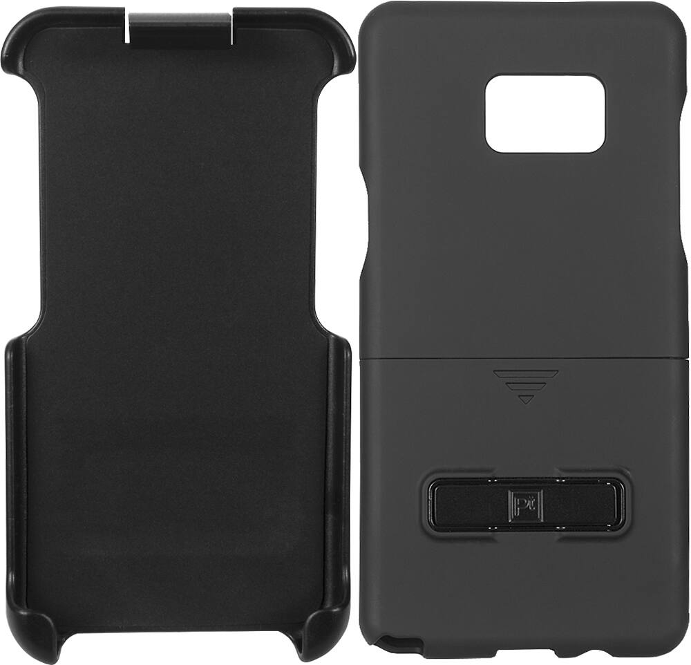 Customer Reviews Platinum™ Holster Case with Kickstand for Samsung