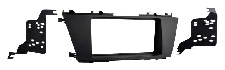 Metra - Installation Kit for 2012 and Later Mazda 5 Vehicles - Matte Black was $16.99 now $12.74 (25.0% off)