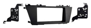 Metra - Installation Kit for 2012 and Later Mazda 5 Vehicles - Matte Black - Front_Zoom