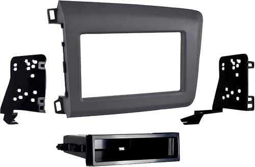 2012 honda civic dash kit deals