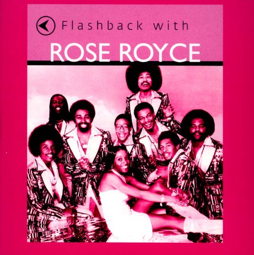  Flashback with Rose Royce [CD]