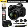 Nikon AUTHORIZED USA DEALER
Nikon ADIDAS YEAR CAMERA 1 YEAR LIMITED WARRANTY WITH ALL INCLUDED CAMERA AUTHORIZED YEAR ANIMA FULL SERVICE TENCOWN CUSTOMER AND LASION COMPED 450 EXTRA CONTS 100% USA SUPPORT
6 7
Nikon 75hring'
488 NO
SanDisk Ultra 100 MB/s XC I 128GB
NIKKOR
SanDisk
THE PREMIUM PHOTOGRAPHY PROTOCOL 70
Nikon 500
Nikon Z Nikon Z
Nikon N