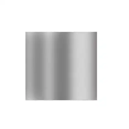 Front. Miele - Miele KFP 3032 Front Freezer Panel 30" for models KFMC 3632 R/L, KFMC 3836 R/L - Stainless Steel.