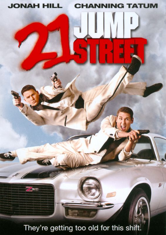  21 Jump Street [Includes Digital Copy] [DVD] [2012]