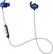 Front. JBL - Reflect Mini BT In-Ear Wireless Sport Headphones - Stephen Curry Signature Edition - Blue.