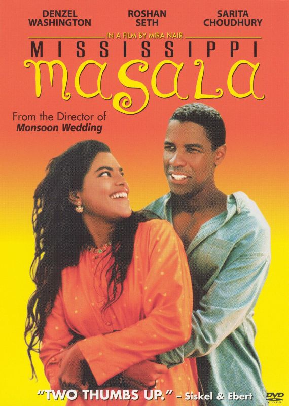  Mississippi Masala [DVD] [1991]