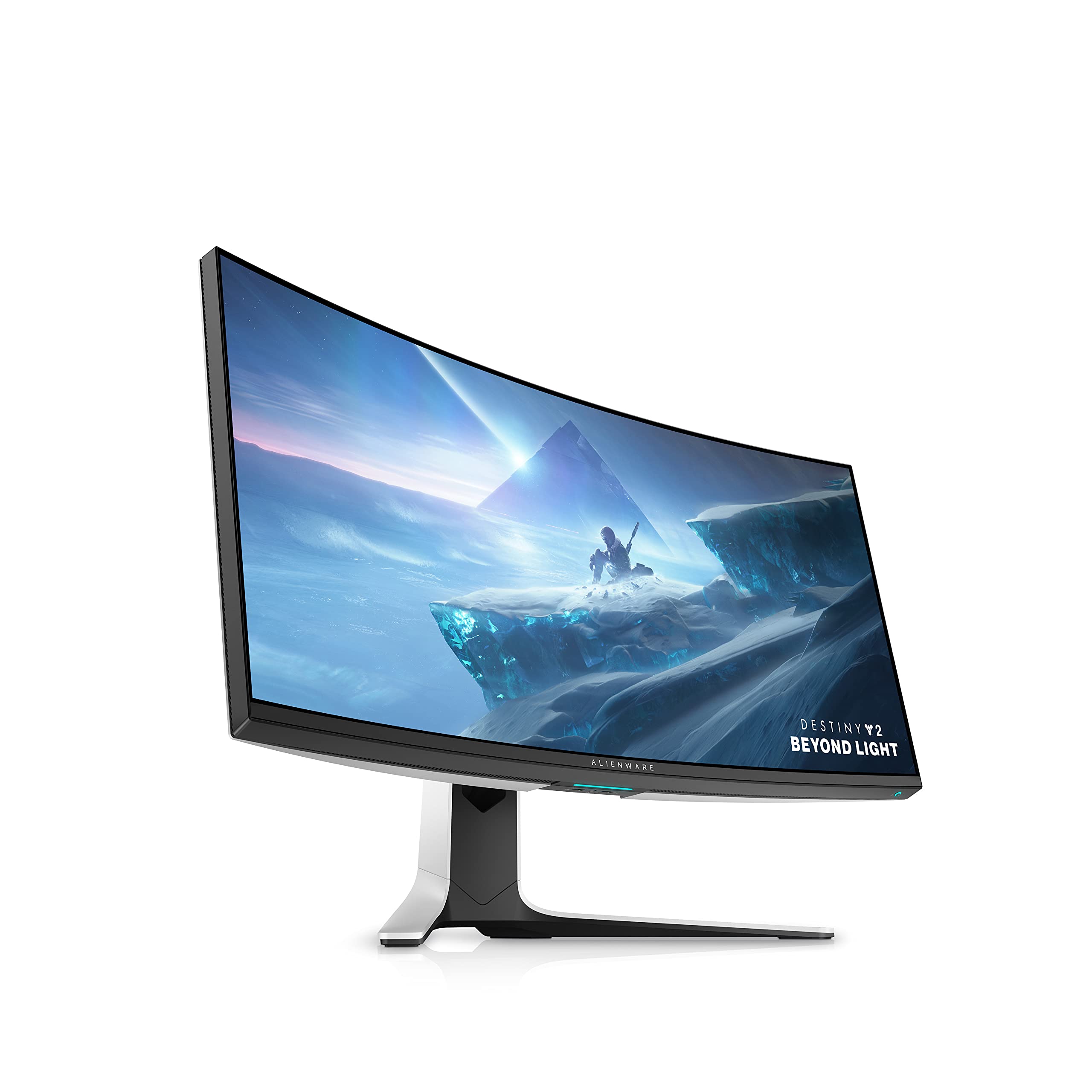 Alienware Ultrawide Curved Gaming Monitor 38 Inch WQHD Display