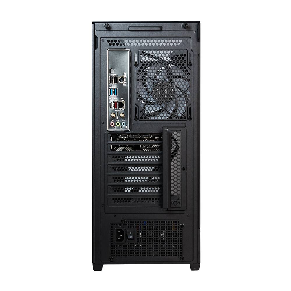 Alt View 4. STORMCRAFT - Gaming PC FANTASY INTEL Core Ultra 5 225F NVIDIA RTX 5060 TI-8GB 1TB SSD 16GB DDR5 RGB 650W Gold - FN225F0BB-56TB1.