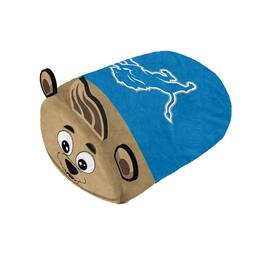 Pegasus - Detroit Lions Stackable Plushie Mascot Pillow - Multicolor